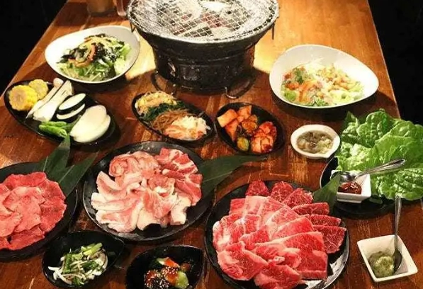 日本燒肉價格比較