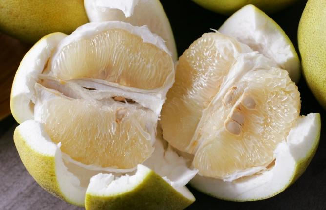 大白柚健康好處