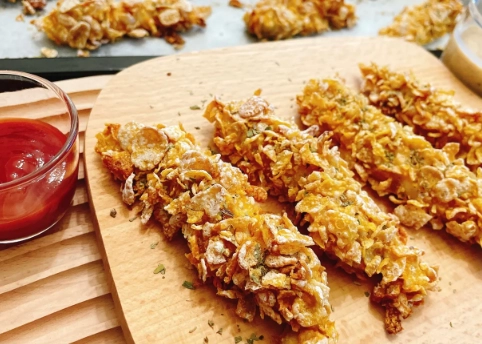 炸雞柳營養 炸雞柳營養