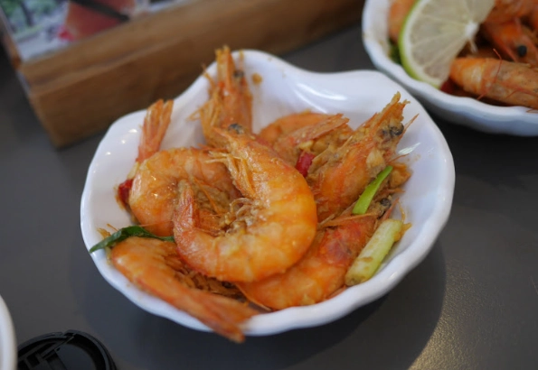 台灣蝦美食 台灣蝦美食