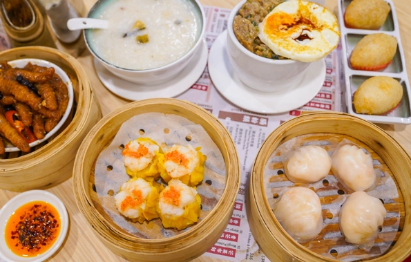 香港尖沙咀餐廳