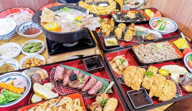 高雄日式料理吃到飽評價 高雄日式料理吃到飽評價