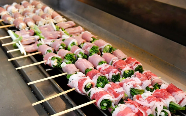 嘉義烤肉串推薦