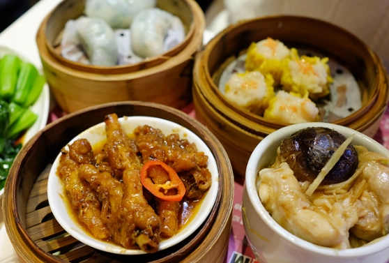 香港必吃美食