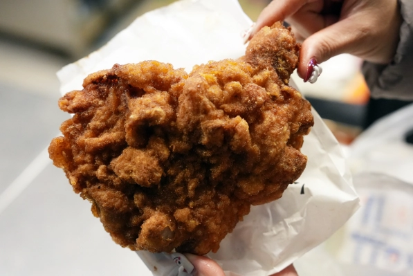 降低炸雞排鈉攝取