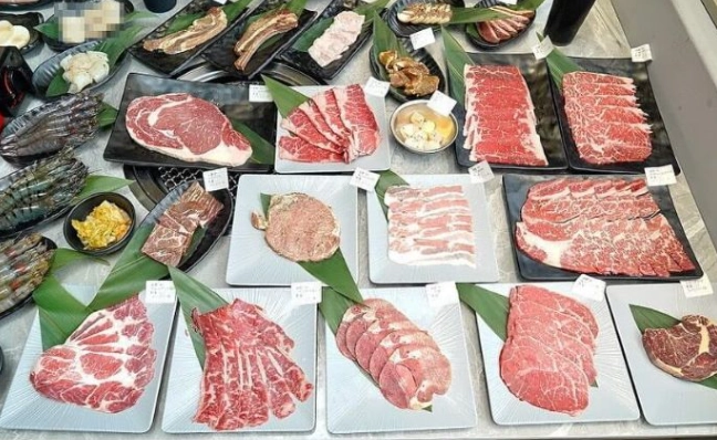 頂級燒肉桃園 頂級燒肉桃園