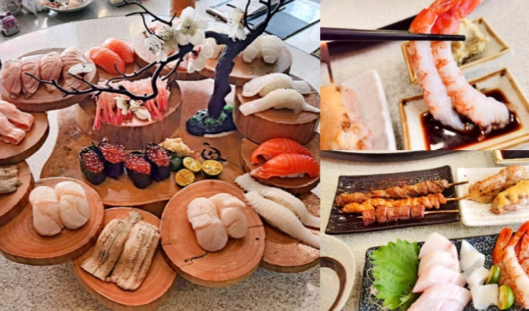 高雄吃到飽餐廳推薦