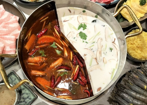 台北泰式火鍋餐廳 台北泰式火鍋餐廳