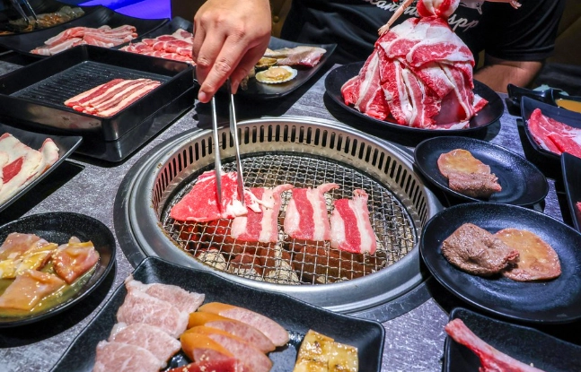 頂級燒肉桃園 頂級燒肉桃園