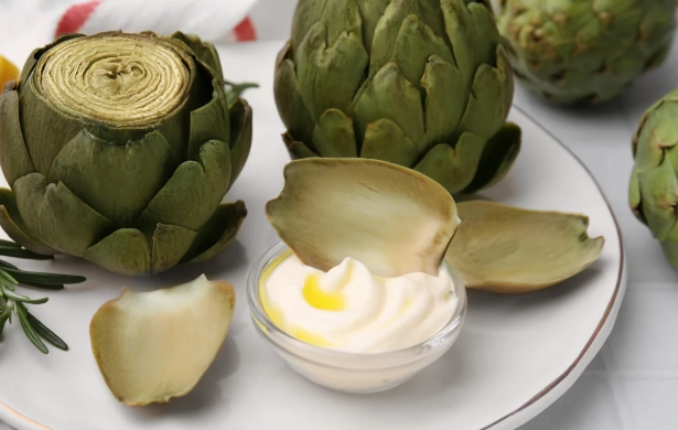 朝鮮薊茶好處 朝鮮薊茶好處