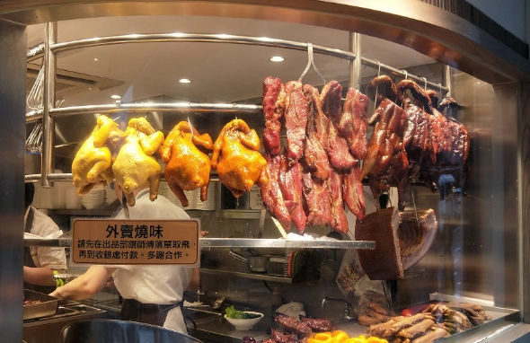 燒臘美食 燒臘美食