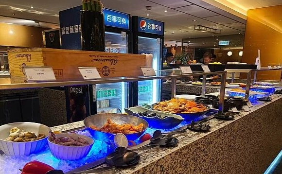 新竹buffet吃到飽