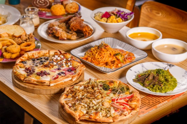 大里自助餐推薦 大里自助餐推薦