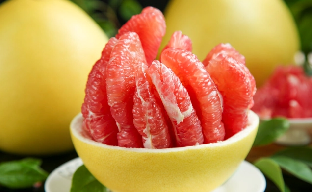 柚子過量副作用