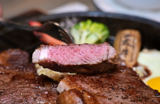 宜蘭羅東牛排