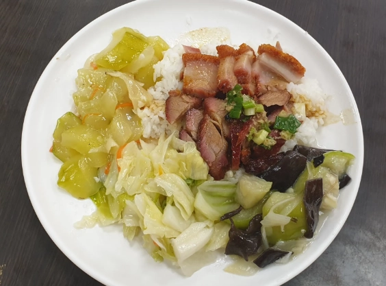 燒臘美食 燒臘美食