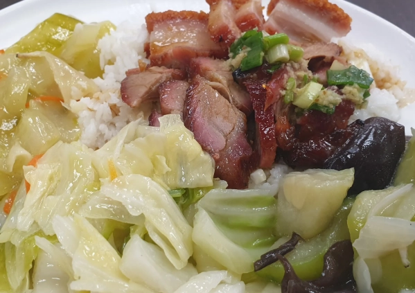 香港傳統燒臘 香港傳統燒臘