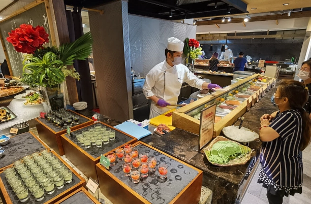 桃園 buffet 推薦