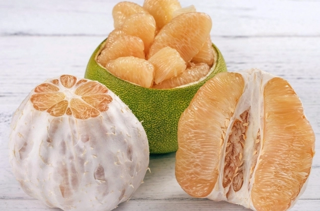 柚子每日建議量