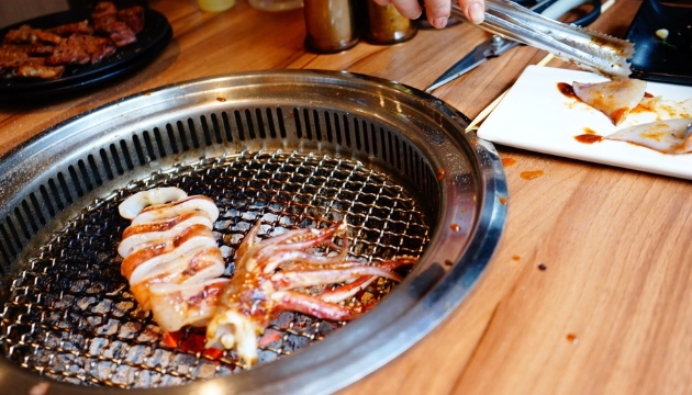 板橋燒烤自助餐 板橋燒烤自助餐