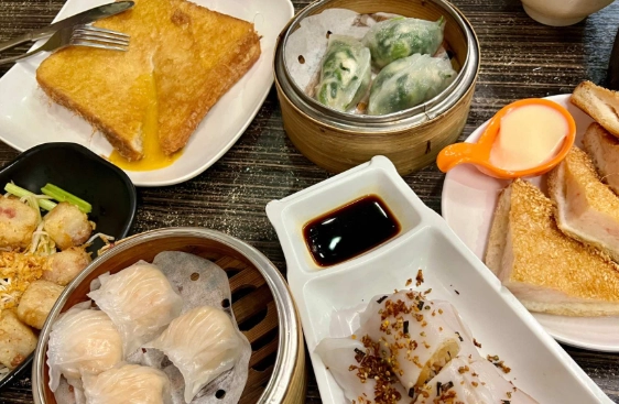 香港必吃美食