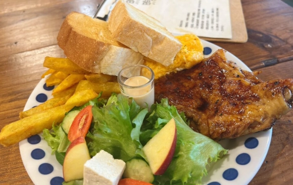 桃園早午餐推薦