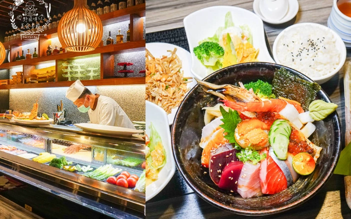 高雄日本料理 buffet