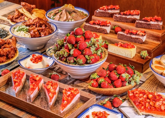 平價吃到飽大里