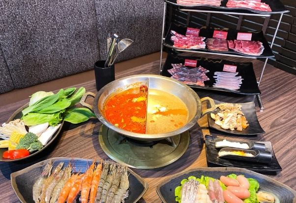 新竹平價火鍋