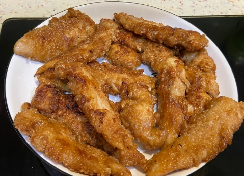 雞柳卡路里 雞柳卡路里