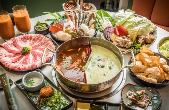 泰式火鍋台北 泰式火鍋台北