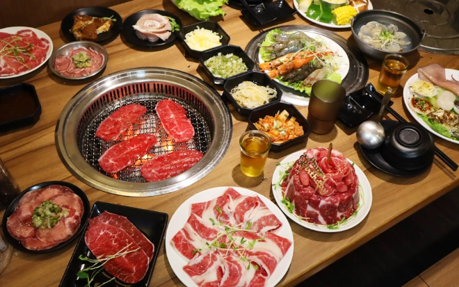 板橋便宜燒烤 板橋便宜燒烤