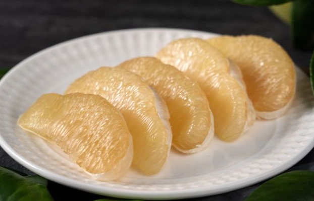 柚子每日建議量