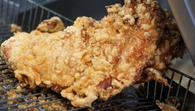 雞排鈉含量高嗎