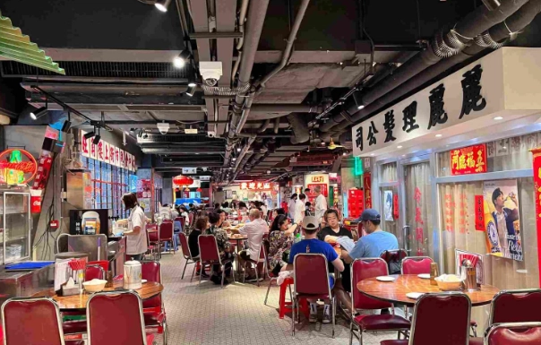 旺角美食 旺角美食