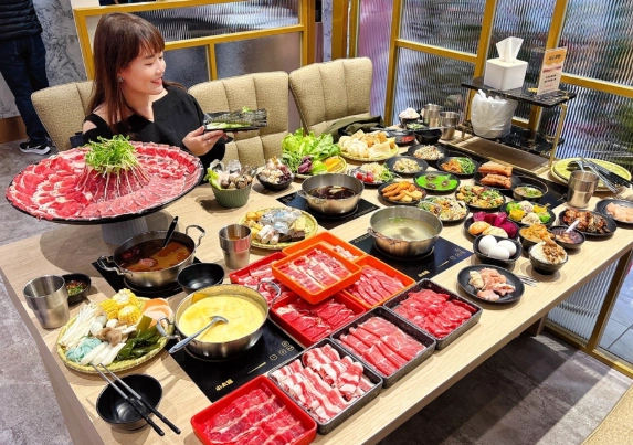 火鍋吃到飽 新竹