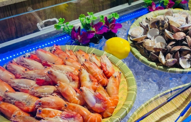 流水蝦餐廳推薦 流水蝦餐廳推薦