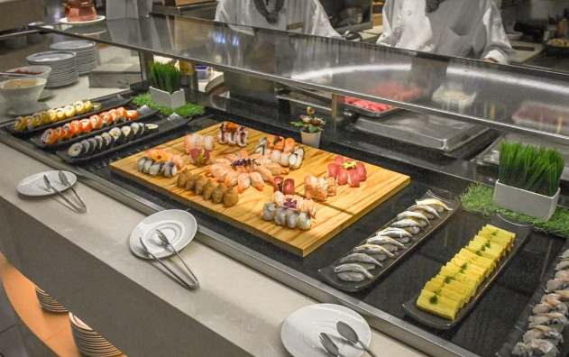 海鮮吃到飽 桃園