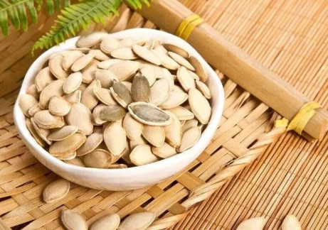 南瓜子的副作用