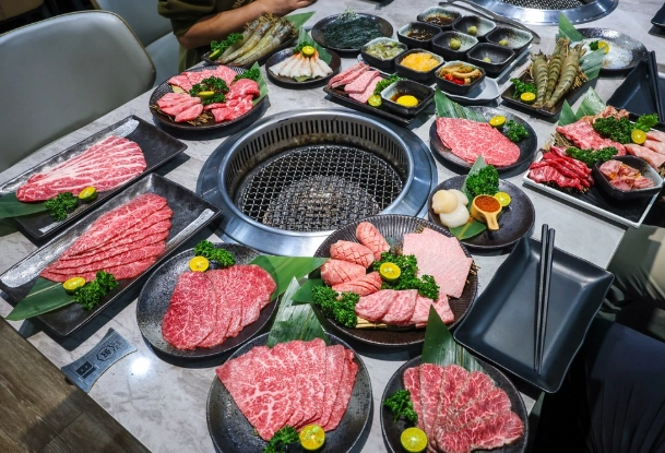 和牛燒肉吃到飽推薦