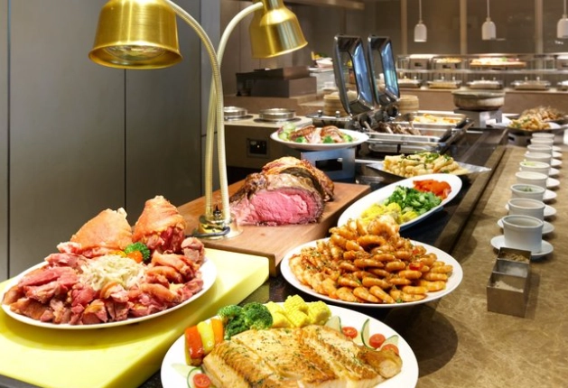 吃到飽餐廳台北