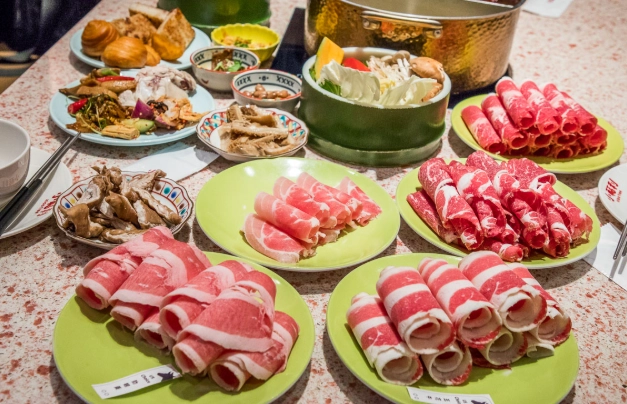 頂溪站美食 頂溪站美食