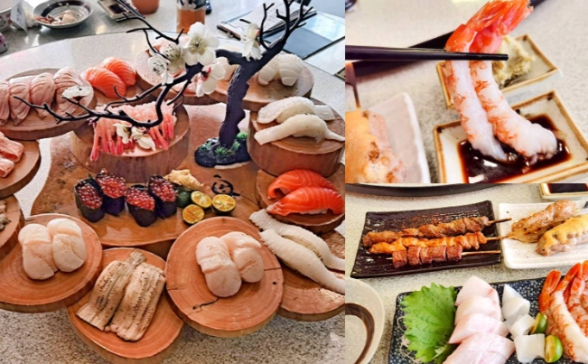 台北日式料理吃到飽 台北日式料理吃到飽