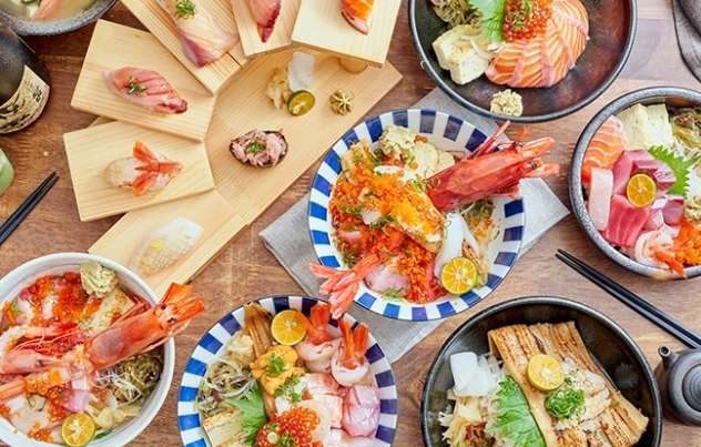 台北日式料理吃到飽 台北日式料理吃到飽