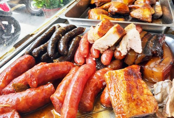 燒臘美食 燒臘美食