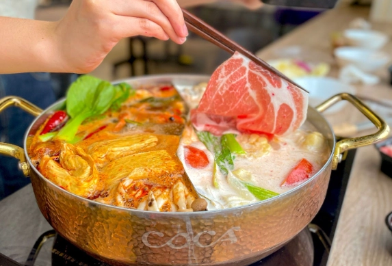 台北泰式火鍋餐廳 台北泰式火鍋餐廳