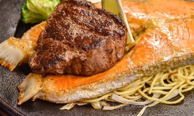 宜蘭牛排餐廳 宜蘭牛排餐廳