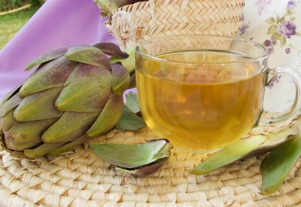 朝鮮薊茶好處 朝鮮薊茶好處