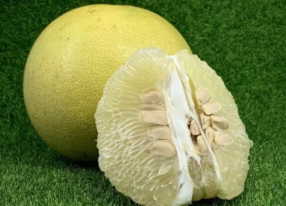 大白柚營養價值