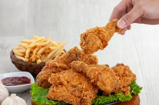 炸雞熱量計算 炸雞熱量計算